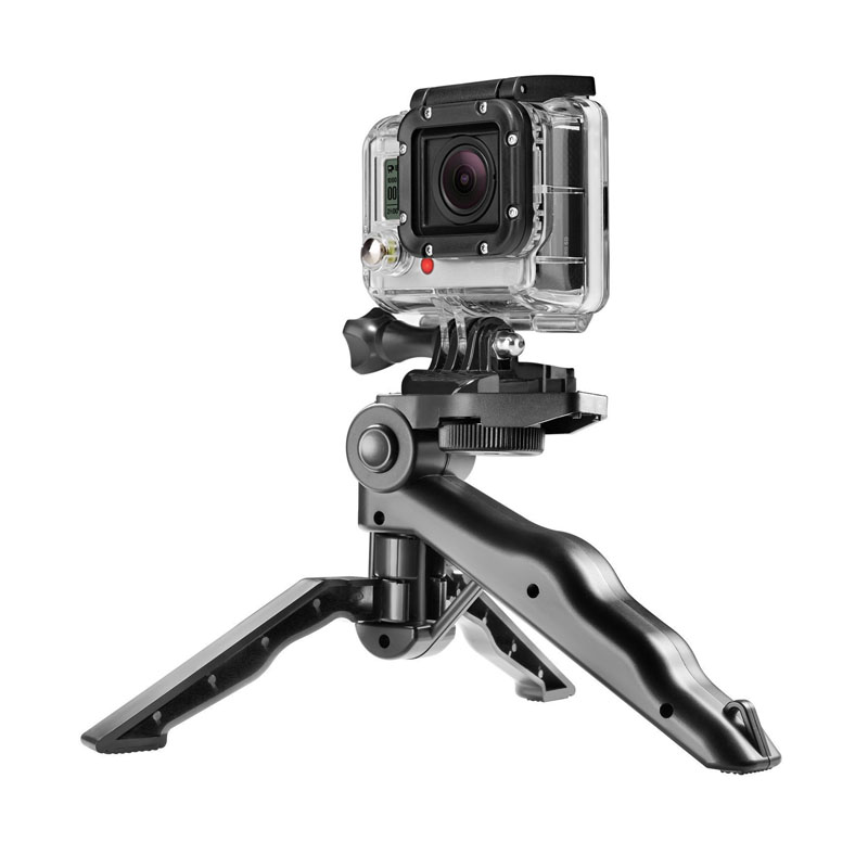Treppiedi per Gopro Hero 13 12 - Gopro Action Camera Hero 13 Black recensione e prezzo