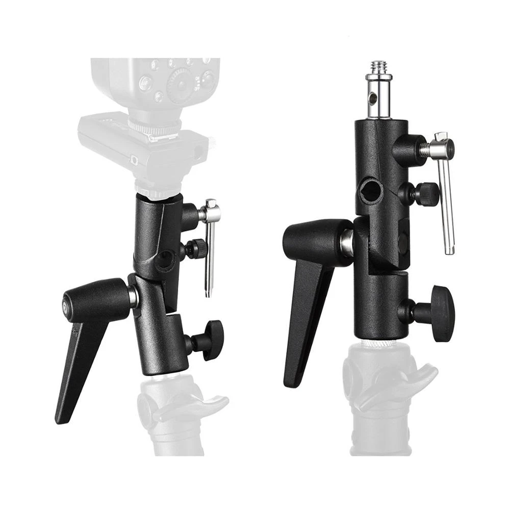 Staffa Flash Hot Shoe portaomb - Photography Umbrella Lighting Kit recensione e prezzo