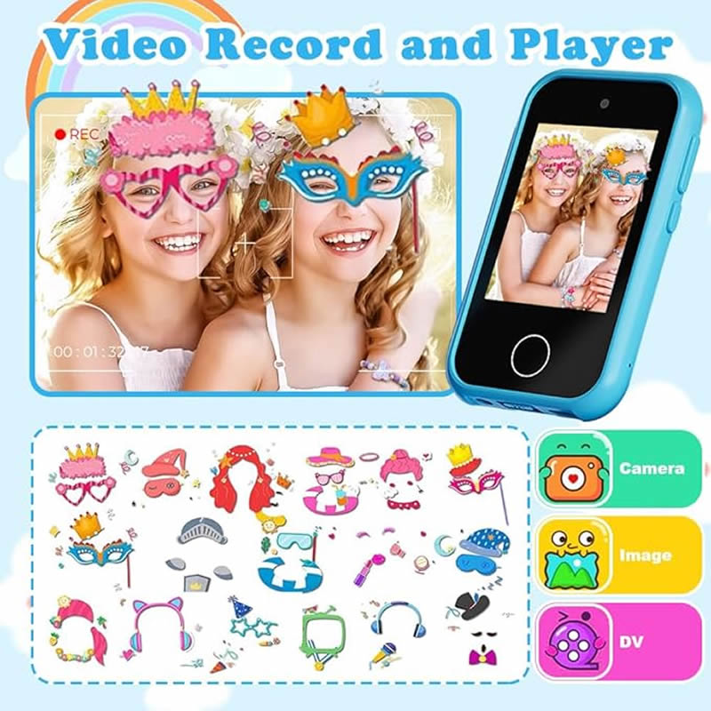 Fotocamera Digitale per Bambin - Photograph Mp3 recensione e prezzo