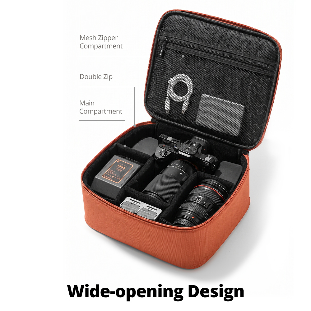 Nuova Borsa da Trasporto Ambit - Photography Studio recensione e prezzo