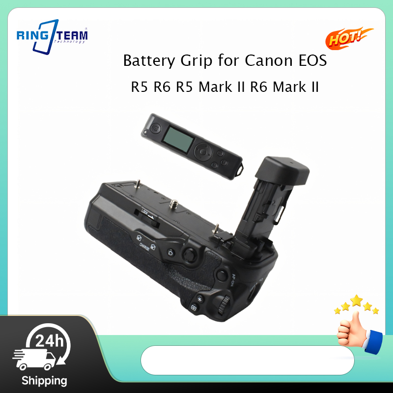Impugnatura Batteria BG-R20 pe - Photography Icon recensione e prezzo