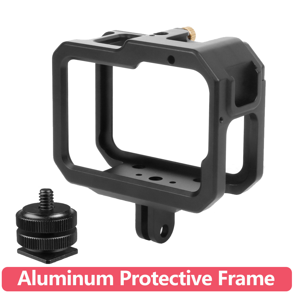 Telaio Protettivo in Lega di A - Gopro Action Camera Hero 13 Black recensione e prezzo