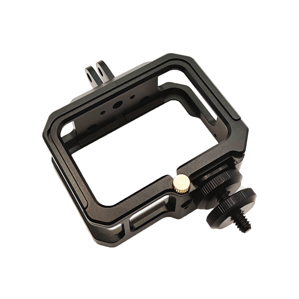 Telaio Protettivo in Lega di A - Gopro Action Camera Hero 13 Black recensione e prezzo