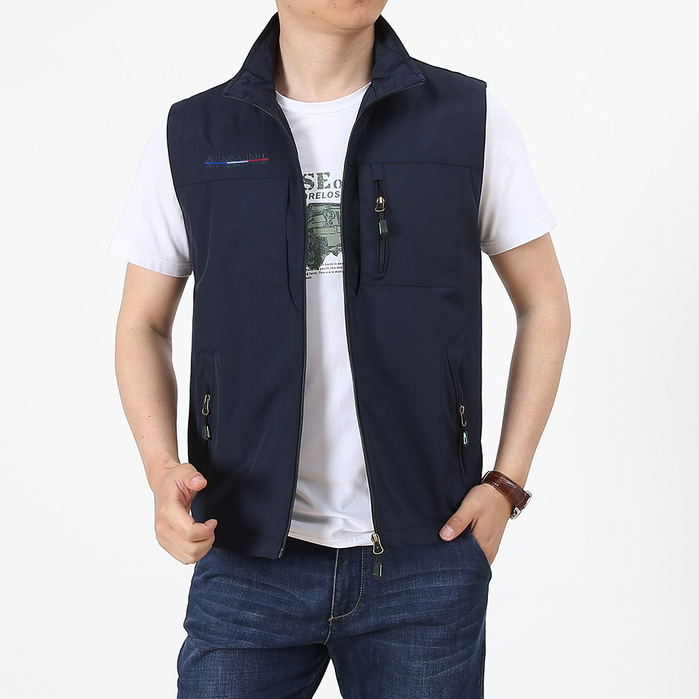 Primavera, estate, autunno, gi - Photography Vest recensione e prezzo