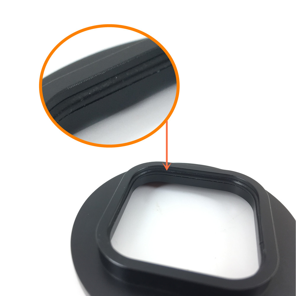 Anello adattatore filtro obiet - Gopro Action Camera Hero 13 Black recensione e prezzo