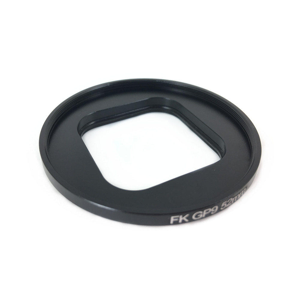 Anello adattatore filtro obiet - Gopro Action Camera Hero 13 Black recensione e prezzo