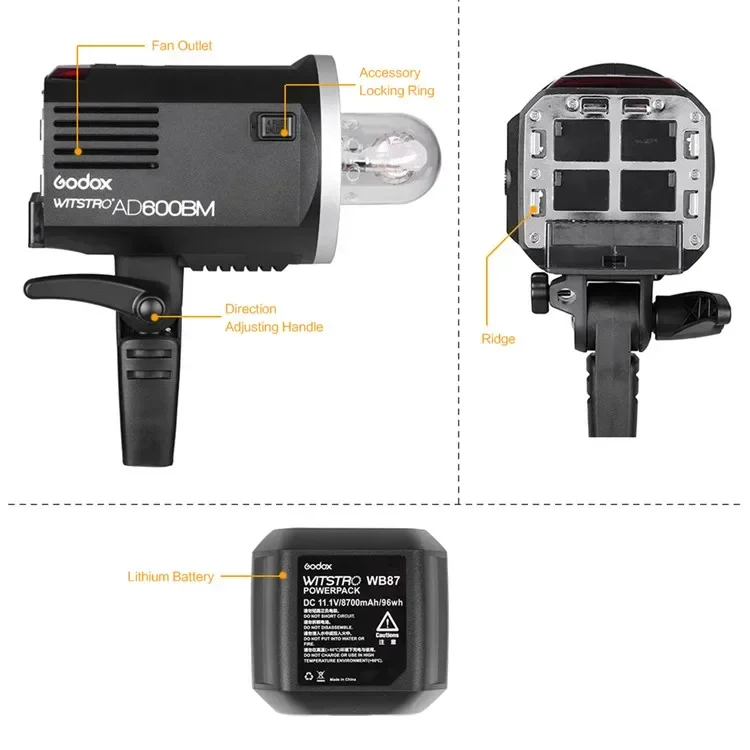 Flash da studio portatile 2026 - Photography Studio recensione e prezzo