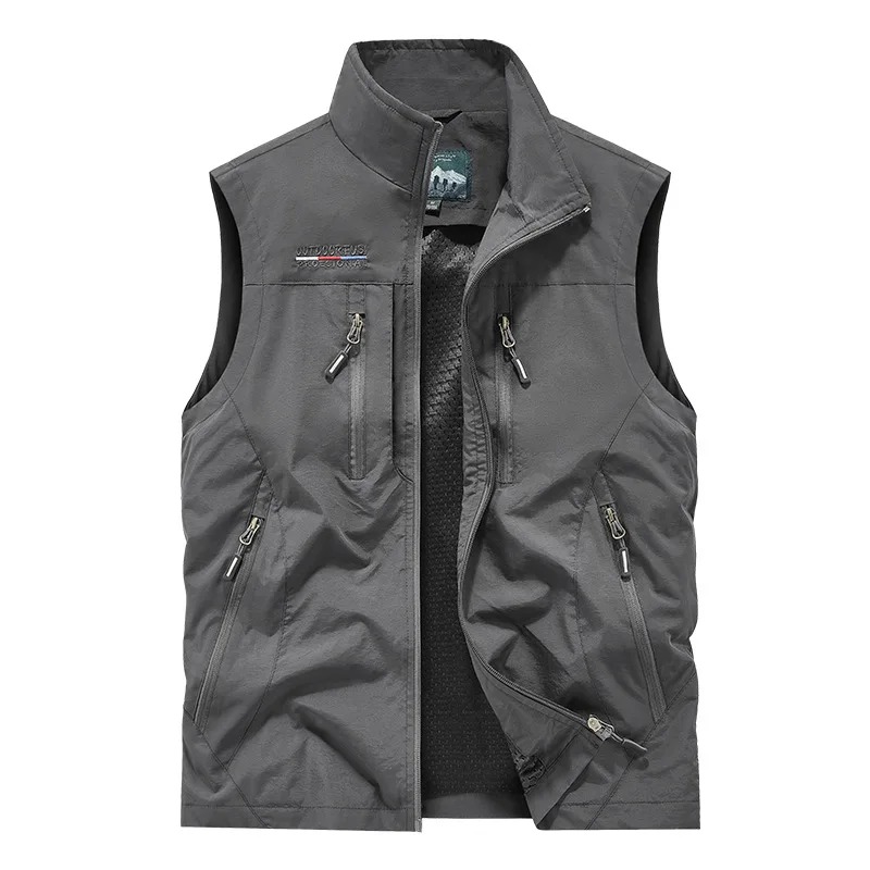 Gilet Multitasche da Uomo per  - Photography Vest recensione e prezzo
