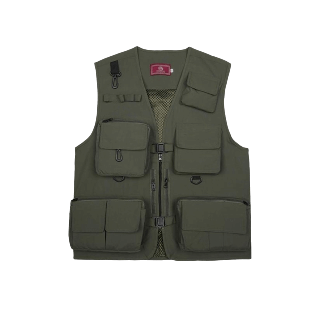 Gilet da Pesca Impermeabile Ca - Photography Vest recensione e prezzo