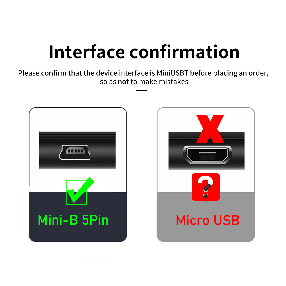 Cavo da USB-C a Mini USB Ultra - Photograph Mp3 recensione e prezzo