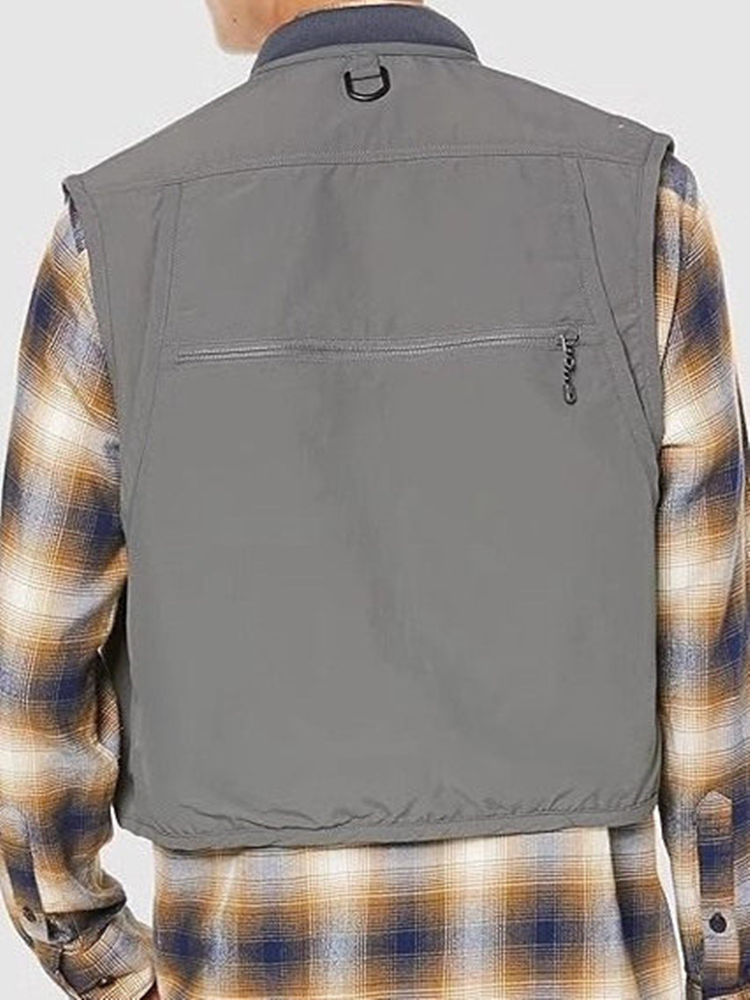 Gilet da Pesca alla Mosca Tren - Photography Vest recensione e prezzo