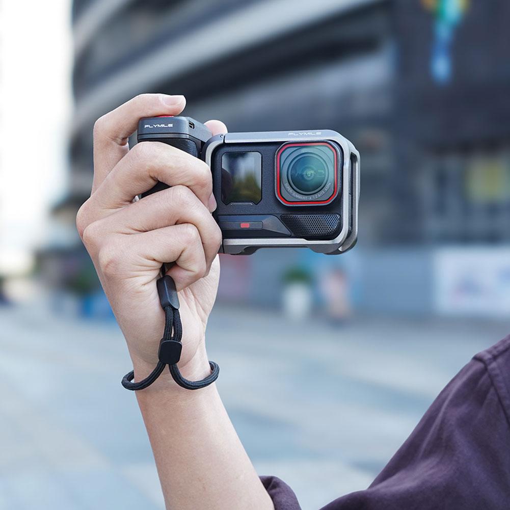 Impugnatura a Sgancio Rapido i - Photography Grip Insta360 X5 recensione e prezzo