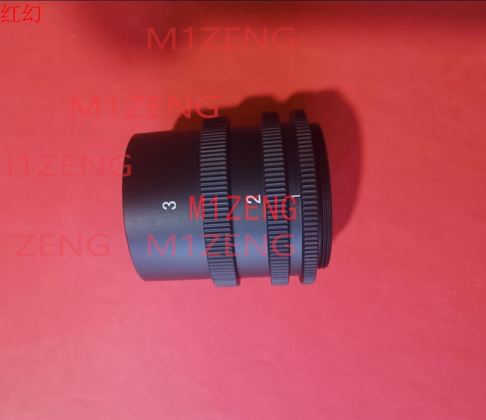 Set di anelli per tubi di prol - Macro Extension Tube recensione e prezzo