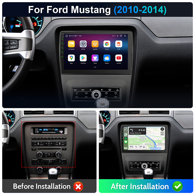 Autoradio IYING Android 13 per - Photograph Mp3 recensione e prezzo