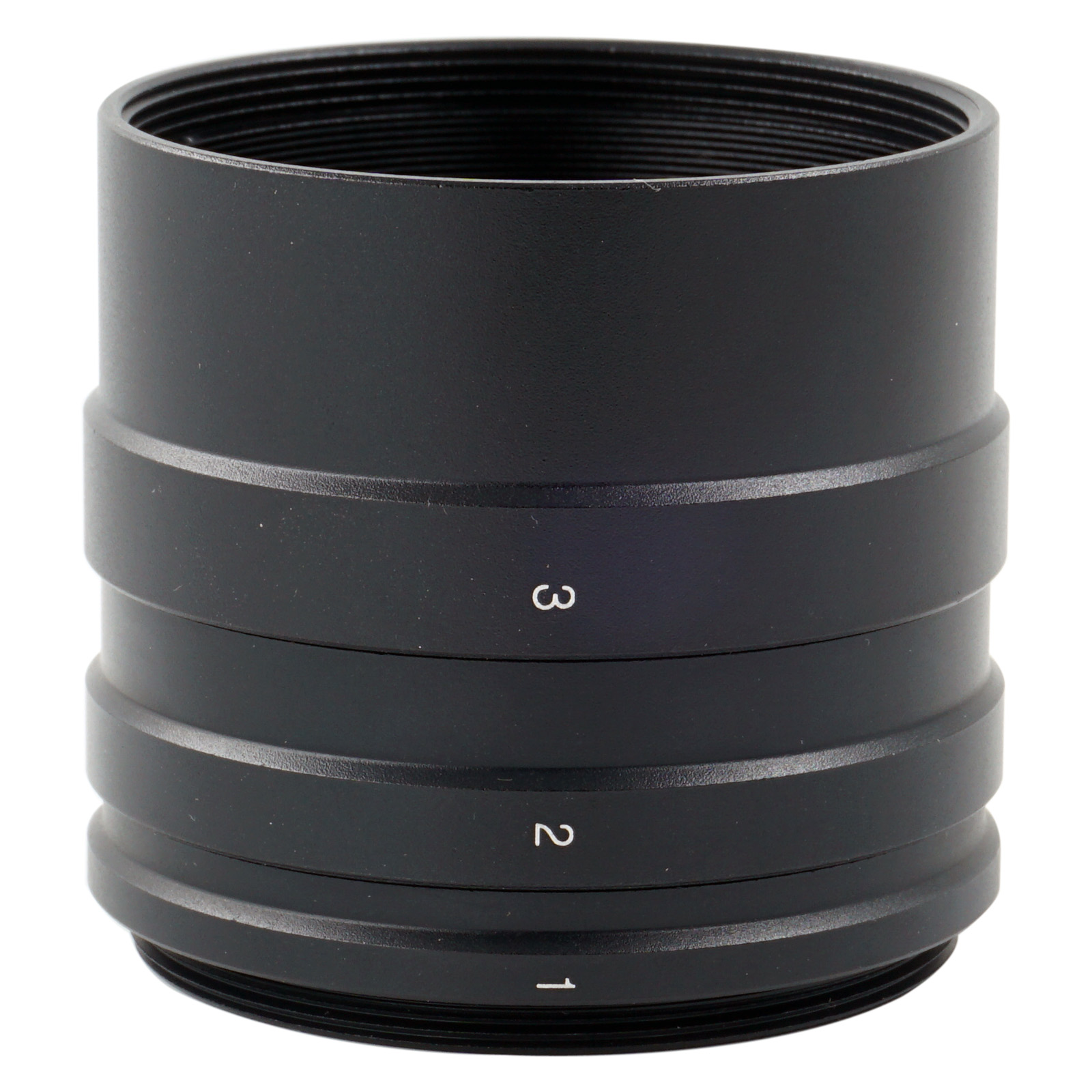 Adattatore per obiettivo della - Macro Extension Tube recensione e prezzo