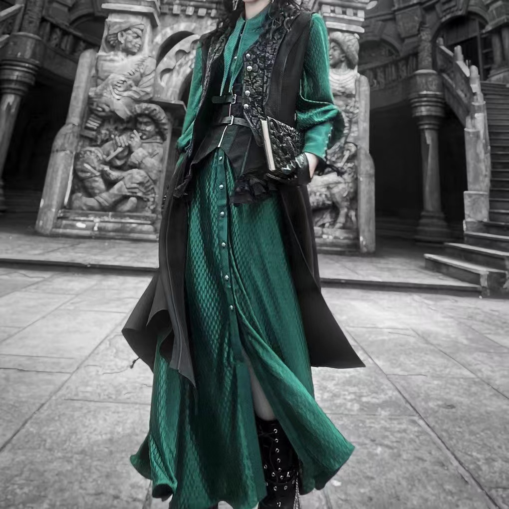 Costume cosplay Lolita Prince  - Photography Vest recensione e prezzo