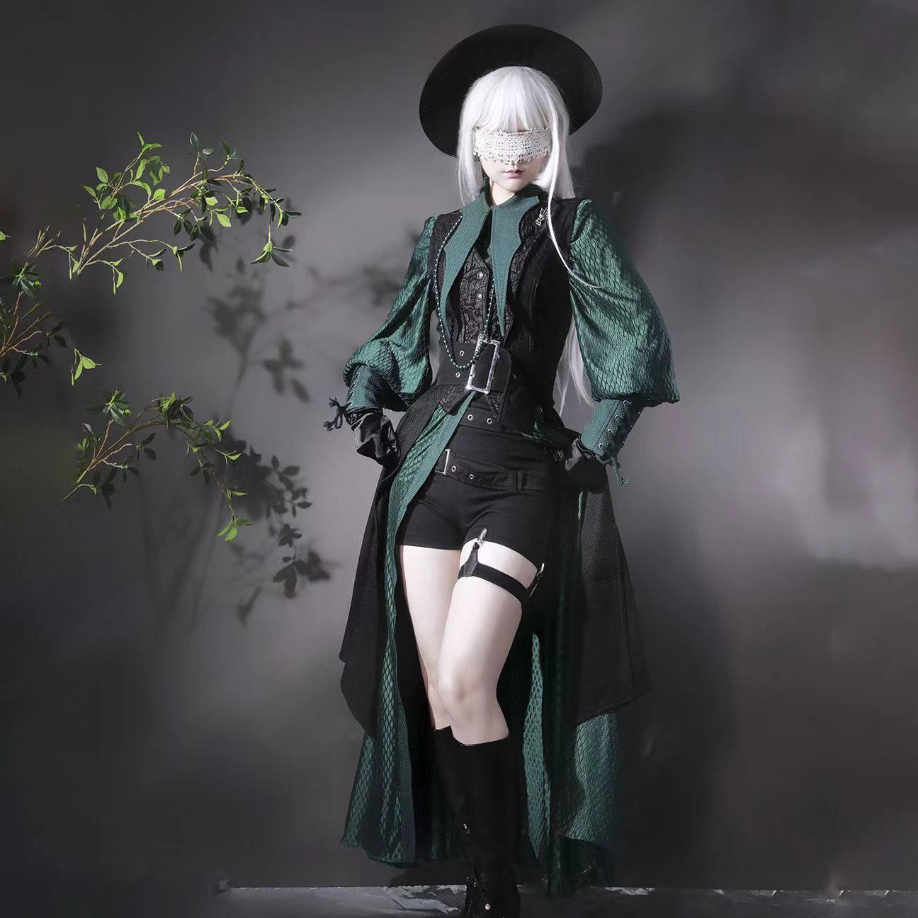 Costume cosplay Lolita Prince  - Photography Vest recensione e prezzo