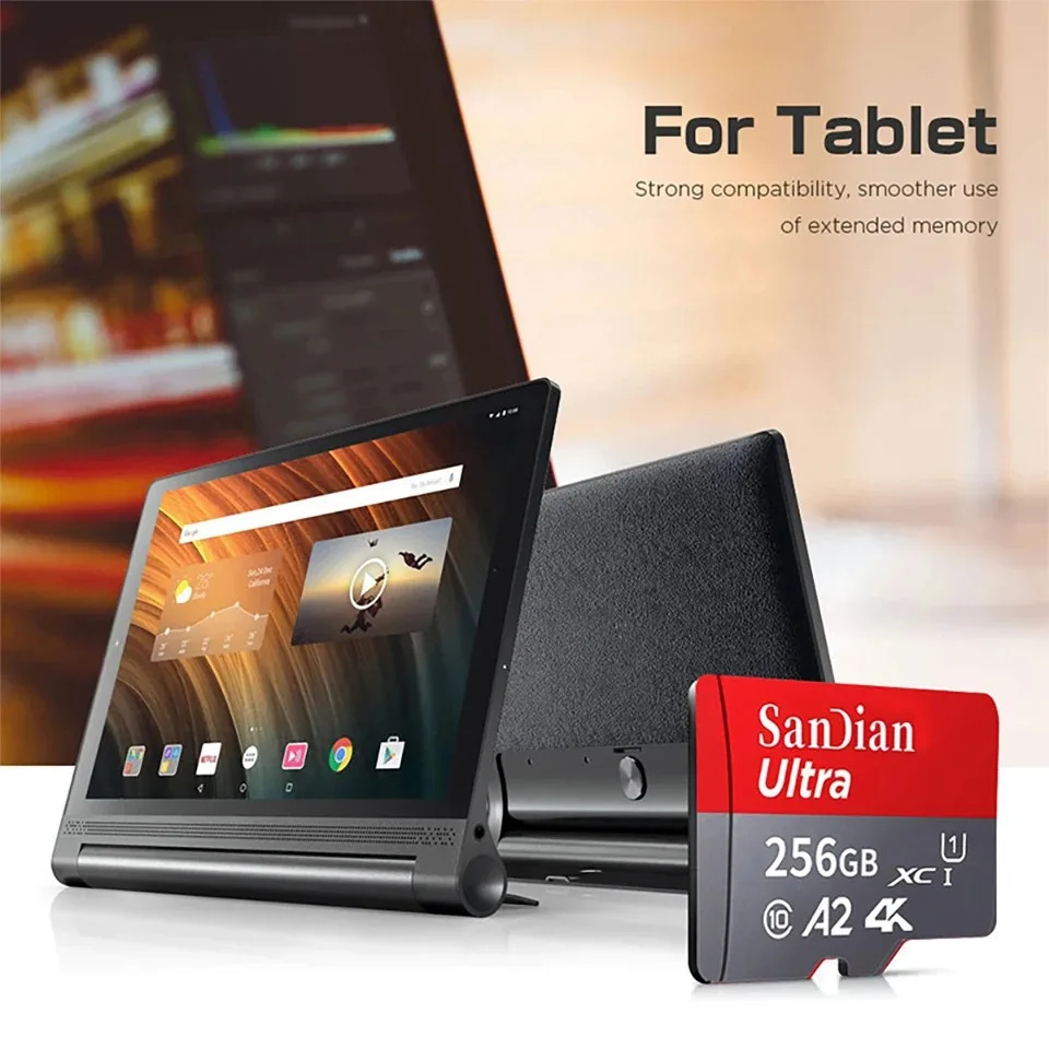 Scheda Micro TF/SD Originale C - Photograph Mp3 recensione e prezzo