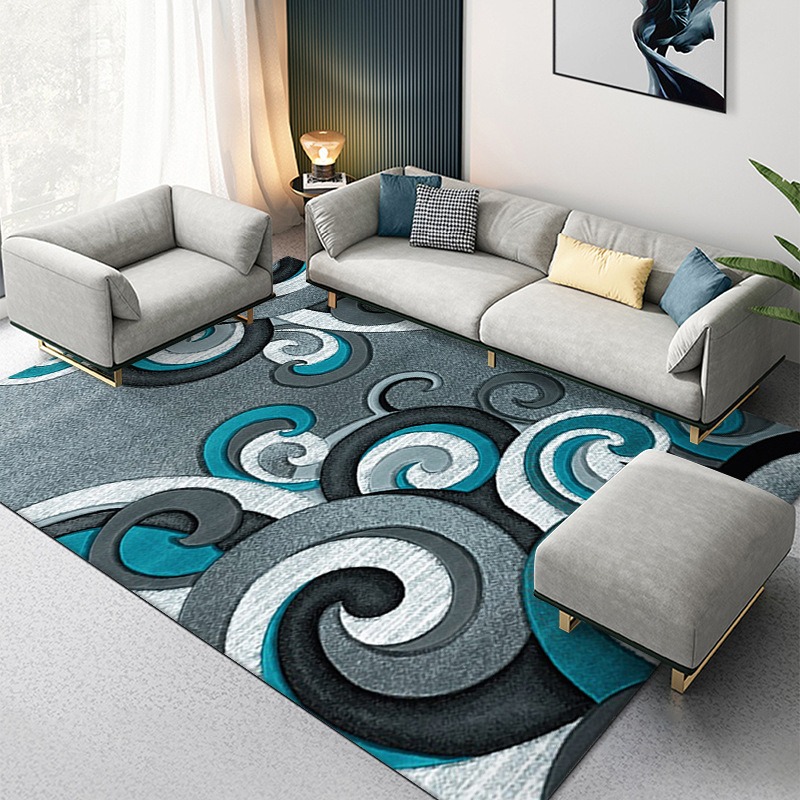 Tappeto con geometria astratta - Photography Hotel recensione e prezzo
