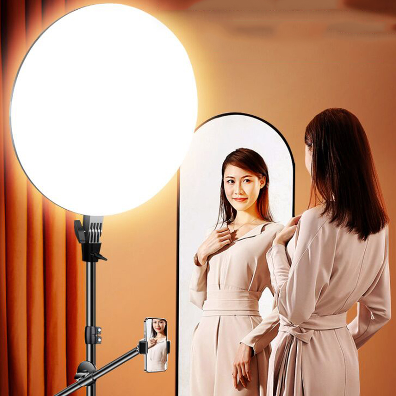 Kit luce video LED di grandi d - Photography Umbrella Lighting Kit recensione e prezzo