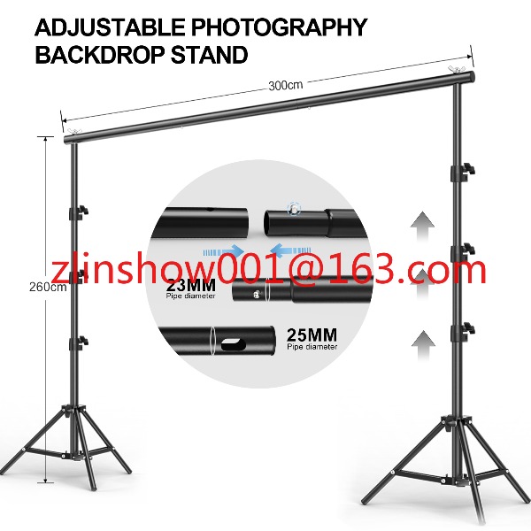 Attrezzatura per studio fotogr - Photography Umbrella Lighting Kit recensione e prezzo