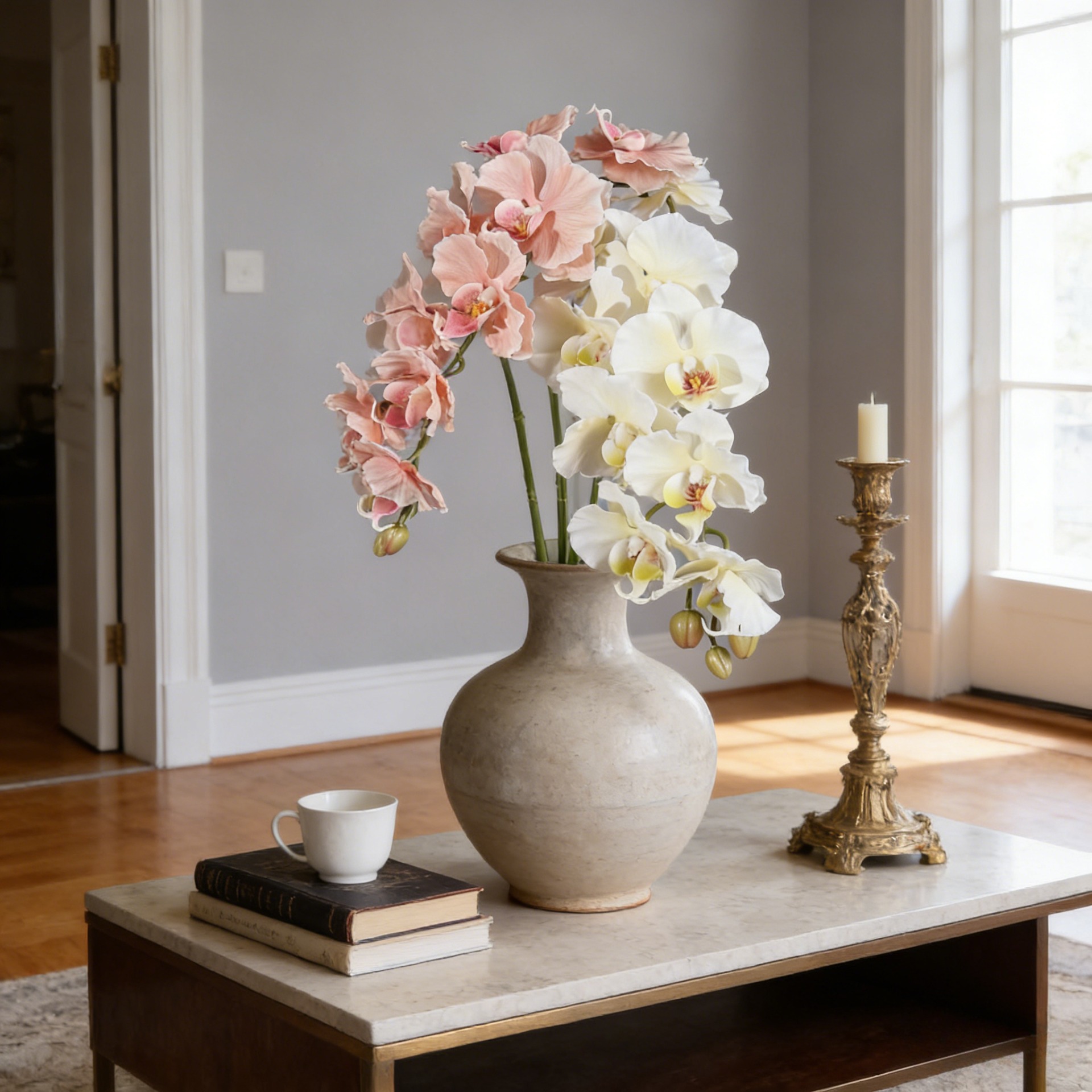 Phalaenopsis artificiale in st - Photography Hotel recensione e prezzo