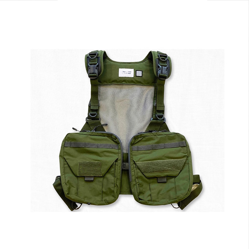 Gilet Multifunzionale da Pesca - Photography Vest recensione e prezzo