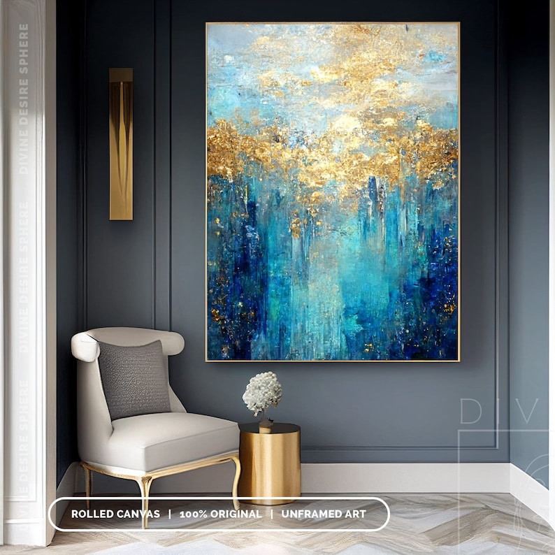 Pittura acrilica moderna in la - Photography Dark recensione e prezzo