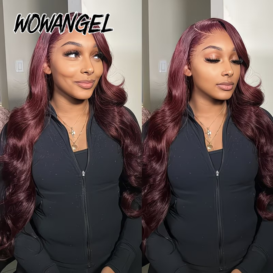 WOWANGEL Parrucche in Capelli  - Photography Dark recensione e prezzo