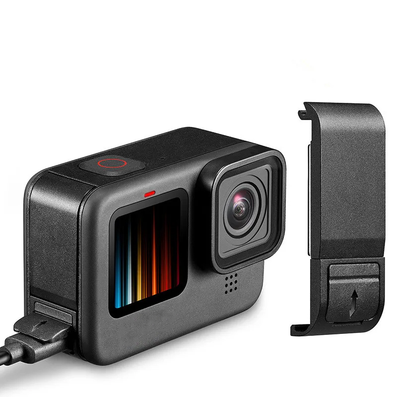 Hero 13/12/11/10 Sostituzione  - Gopro Action Camera Hero 13 Black recensione e prezzo