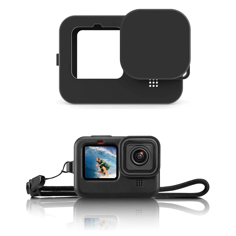 Hero 13/12/11/10 Sostituzione  - Gopro Action Camera Hero 13 Black recensione e prezzo