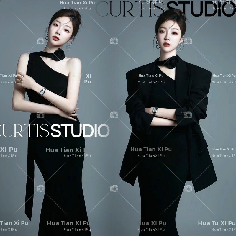 Nuova Moda Semplice ed Elegant - Photography Studio recensione e prezzo