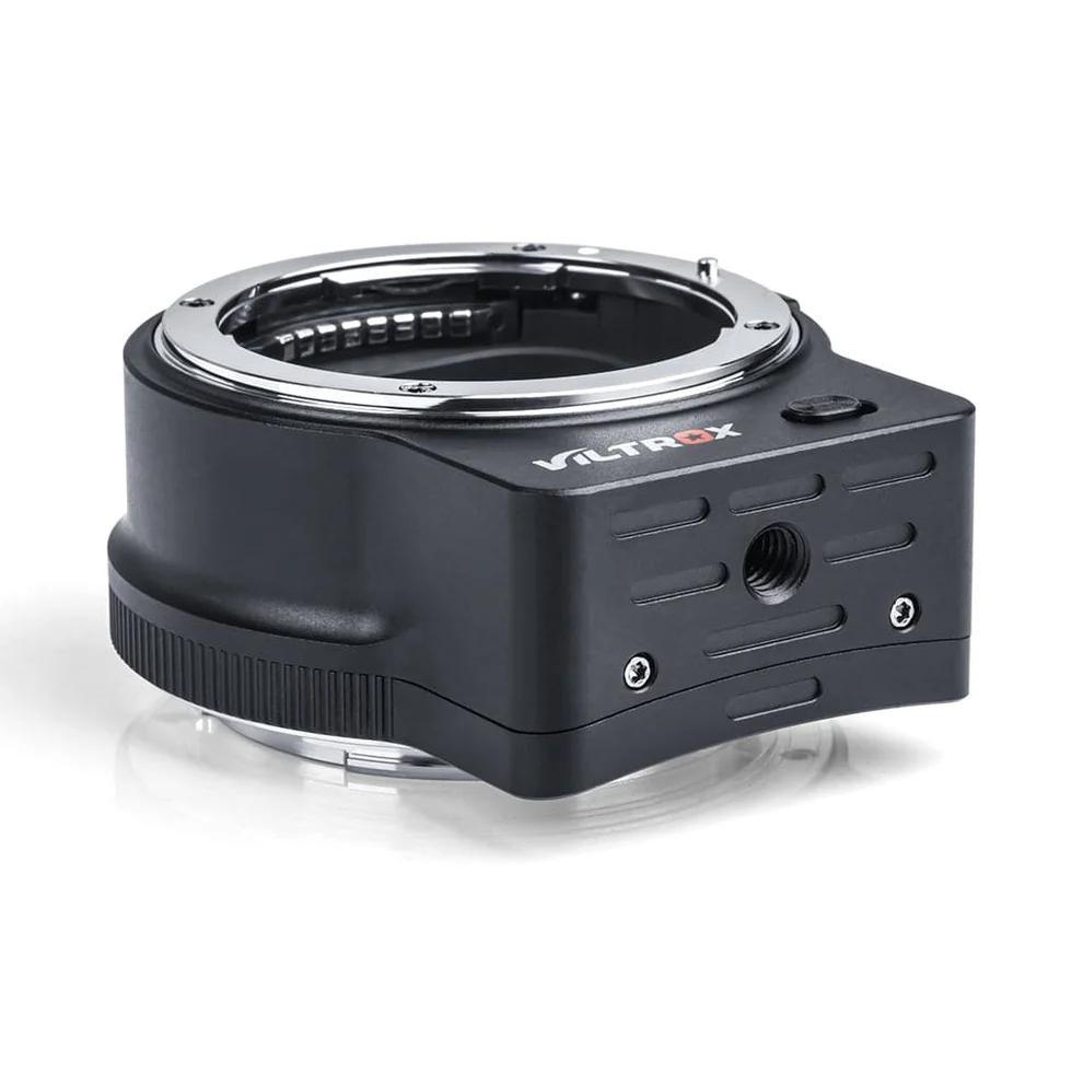 Viltrox NF-Z AF Adattatore con - Macro Extension Tube recensione e prezzo