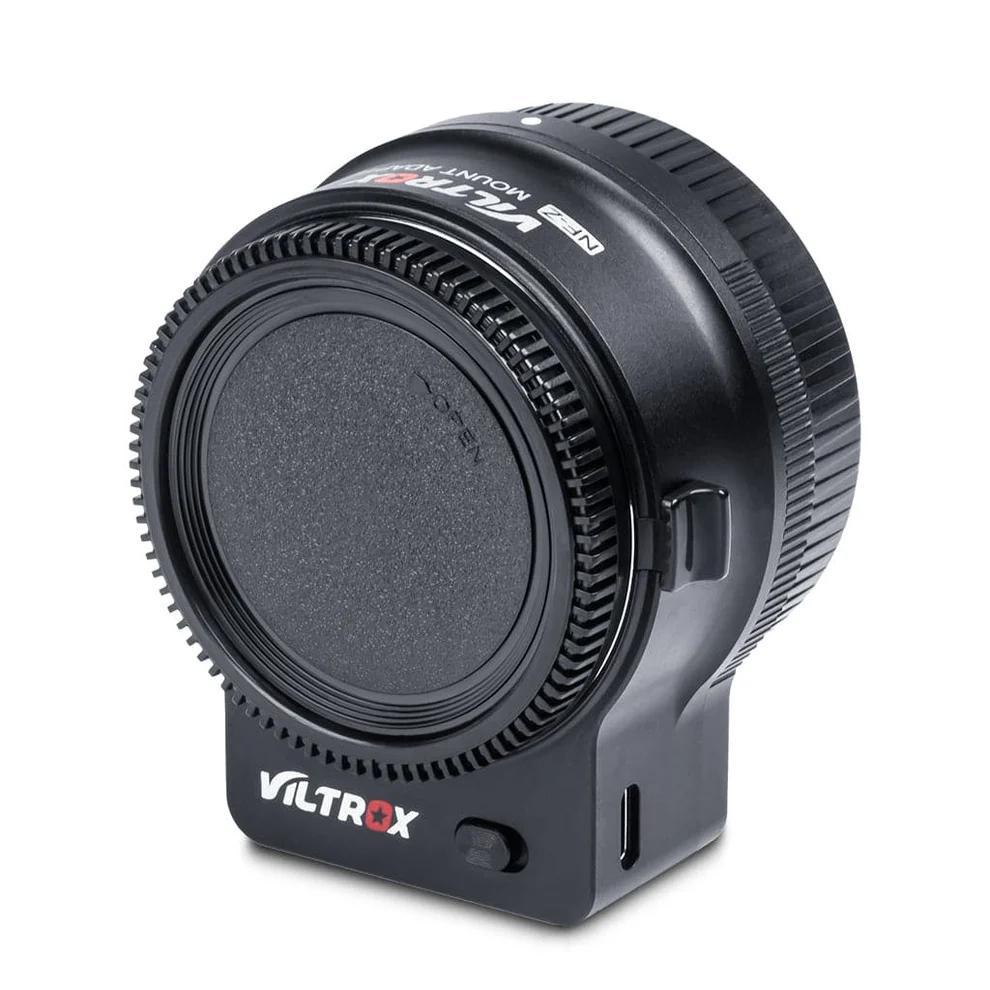 Viltrox NF-Z AF Adattatore con - Macro Extension Tube recensione e prezzo