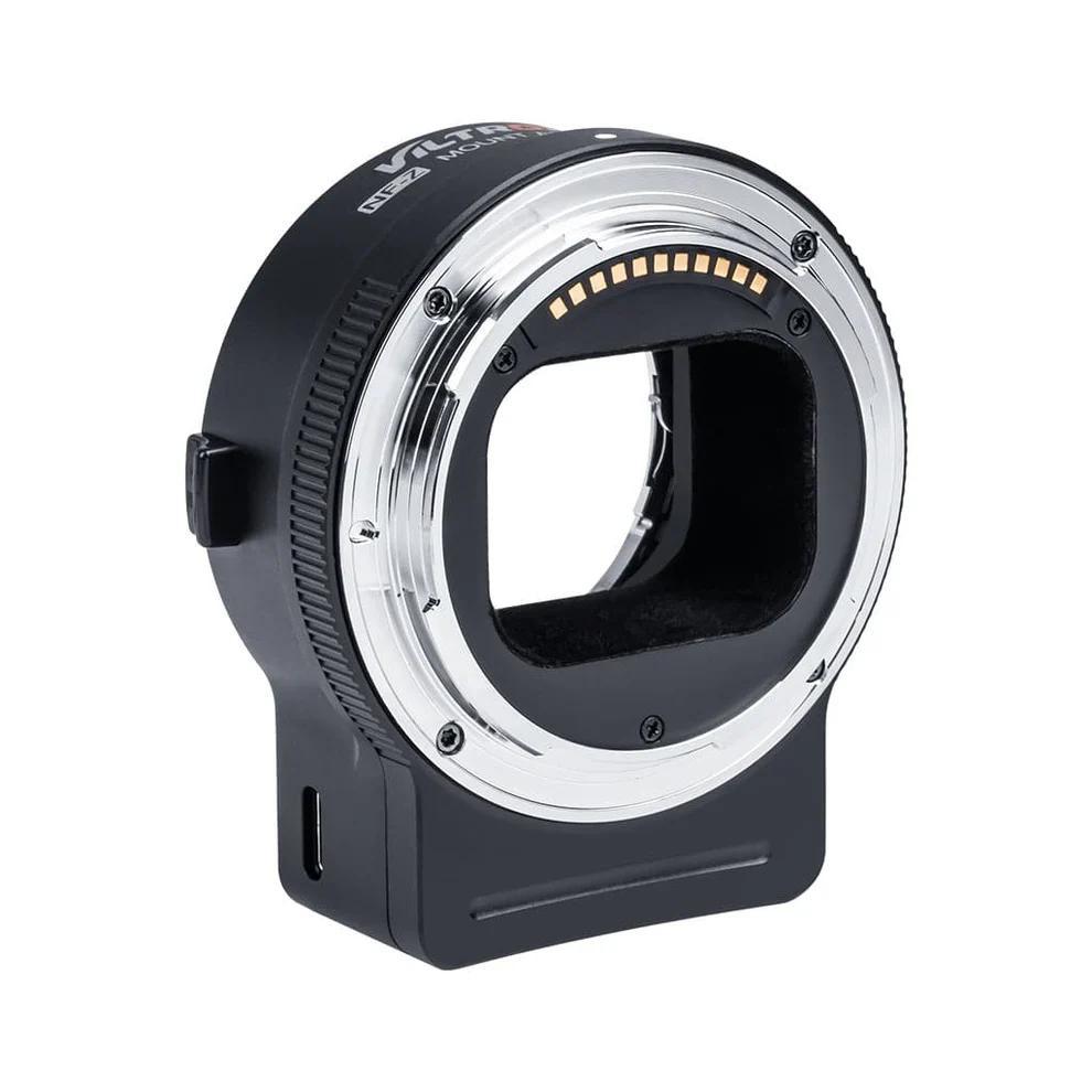 Viltrox NF-Z AF Adattatore con - Macro Extension Tube recensione e prezzo