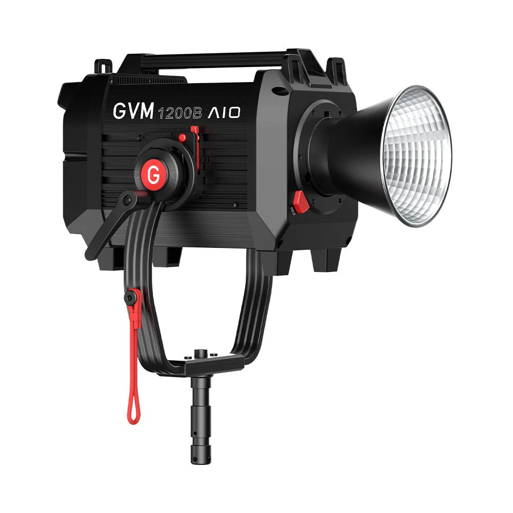 GVM SD1200B AIO 1200W Faretto  - Photography Studio recensione e prezzo