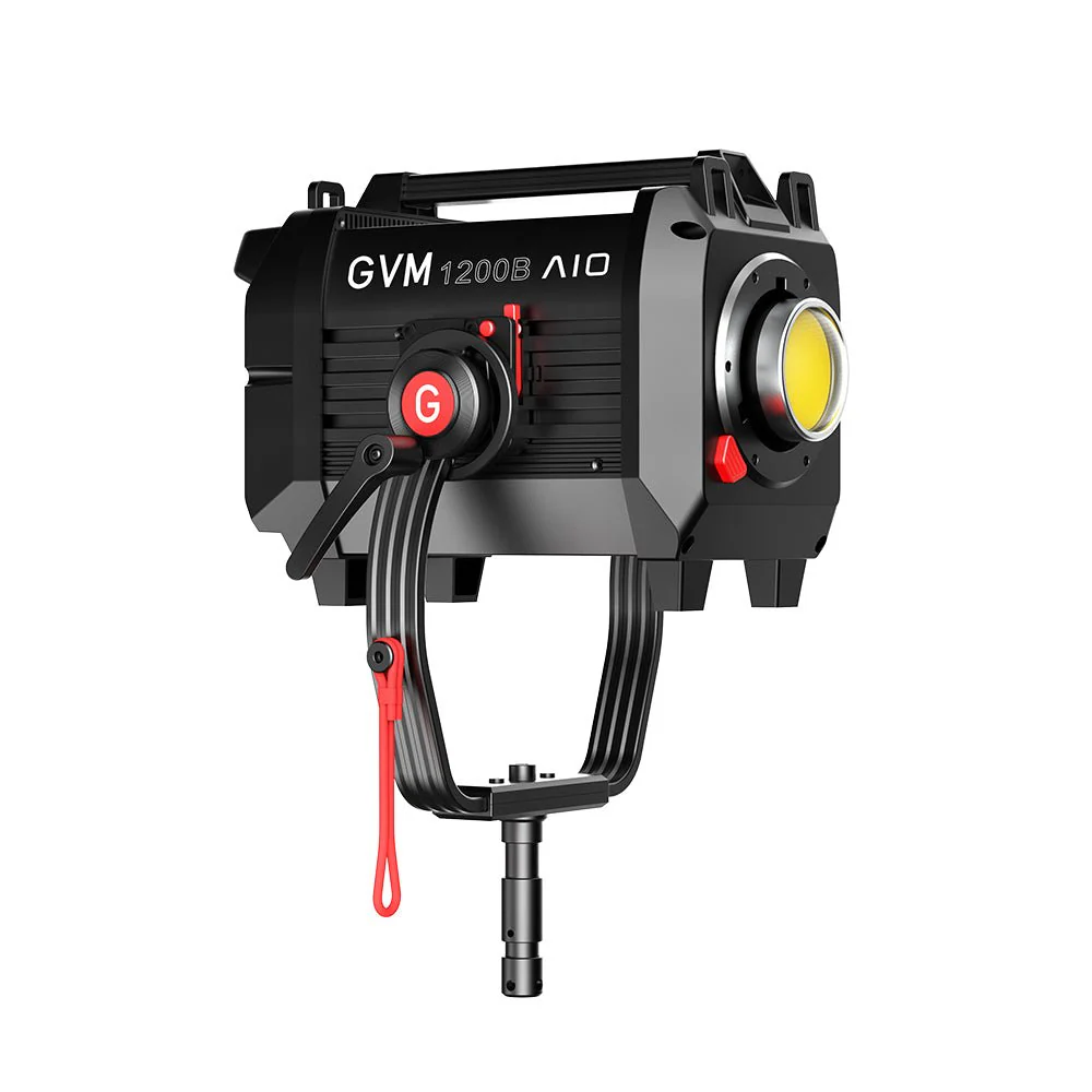 GVM SD1200B AIO 1200W Faretto  - Photography Studio recensione e prezzo