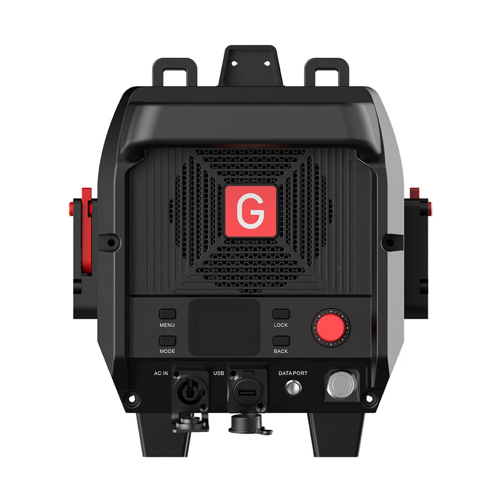 GVM SD1200B AIO 1200W Faretto  - Photography Studio recensione e prezzo