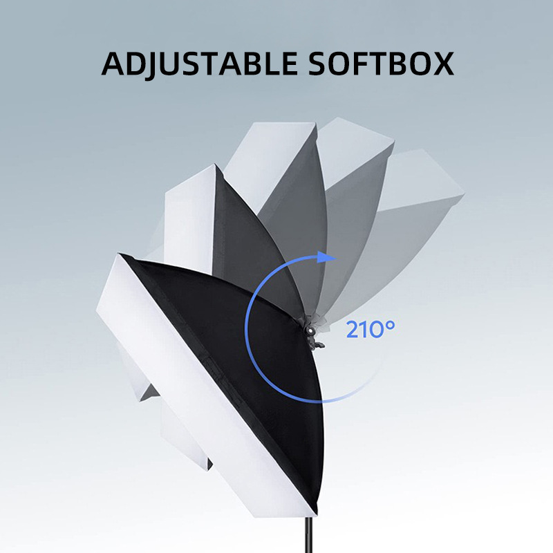 Attrezzatura per Studio Fotogr - Photography Umbrella Lighting Kit recensione e prezzo