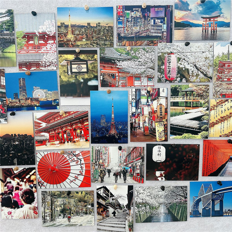 30 Pz 10x14 cm Viaggio Paesagg - Photography Class recensione e prezzo