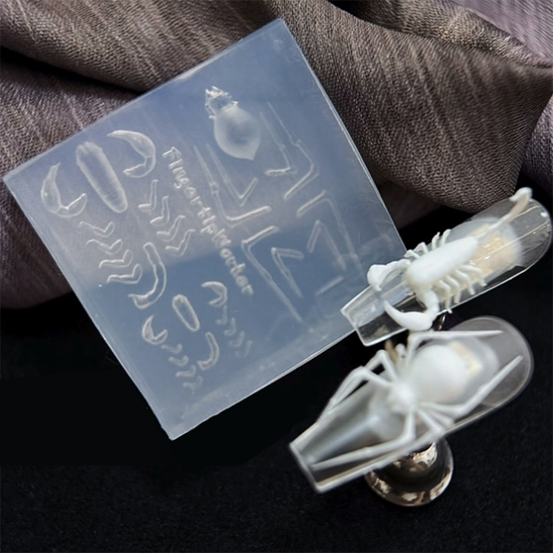 Stampo in Silicone 3D a Forma  - Photography Dark recensione e prezzo