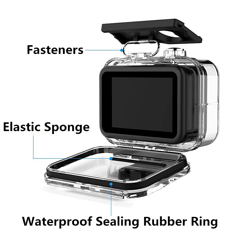 Per GoPro Kit di accessori per - Gopro Action Camera Hero 13 Black recensione e prezzo
