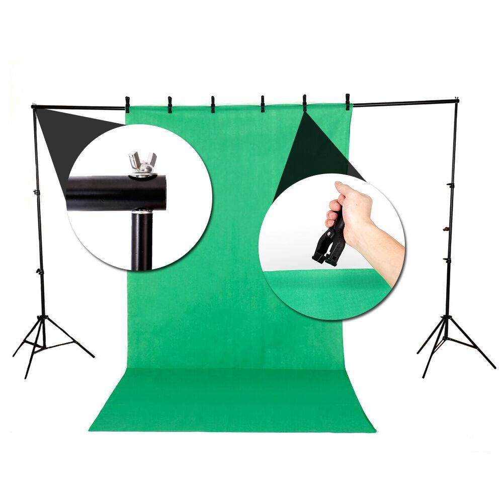 Kit di illuminazione per studi - Photography Umbrella Lighting Kit recensione e prezzo