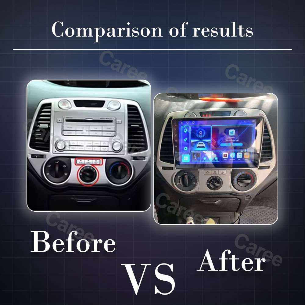 Android 14 Carplay Per Hyundai - Photograph Mp3 recensione e prezzo