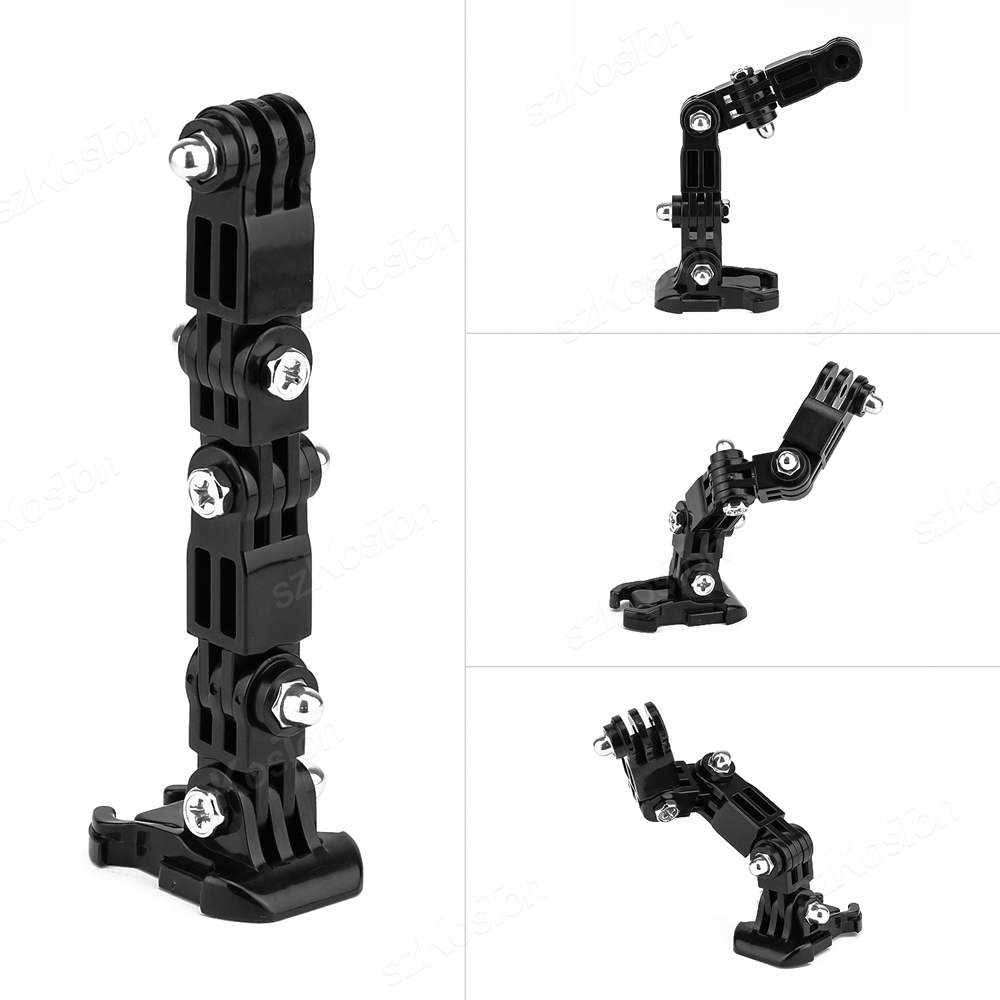 Kit di montaggio per casco mot - Gopro Action Camera Hero 13 Black recensione e prezzo