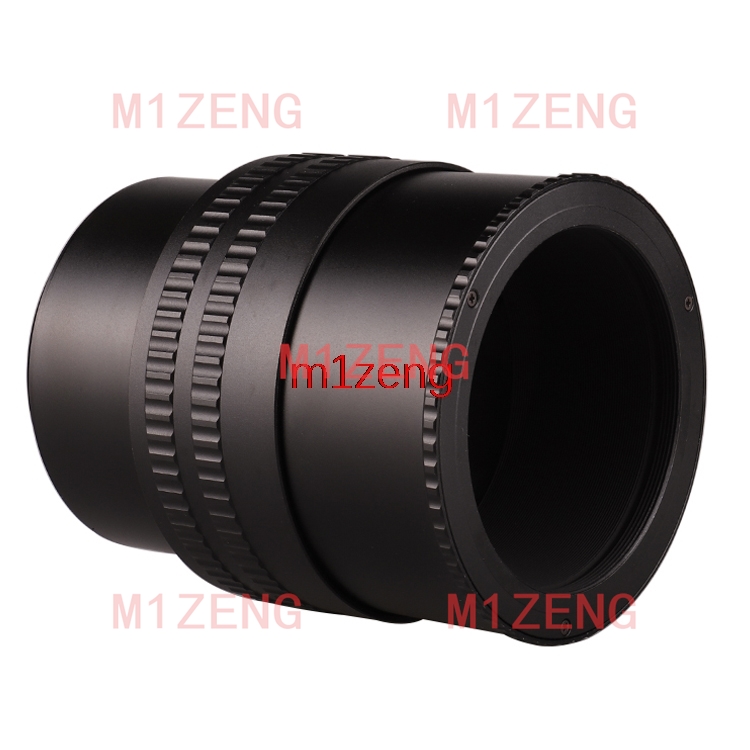 M58-M58 Adattatore ad anello e - Macro Extension Tube recensione e prezzo