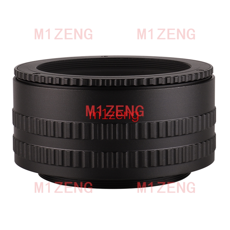 M58-M58 Adattatore ad anello e - Macro Extension Tube recensione e prezzo