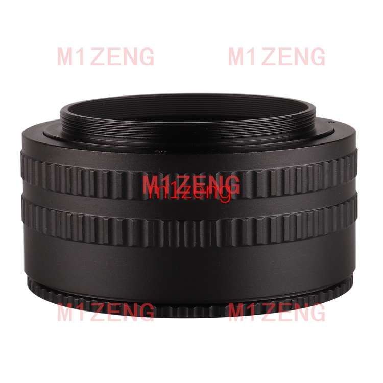 M58-M58 Adattatore ad anello e - Macro Extension Tube recensione e prezzo