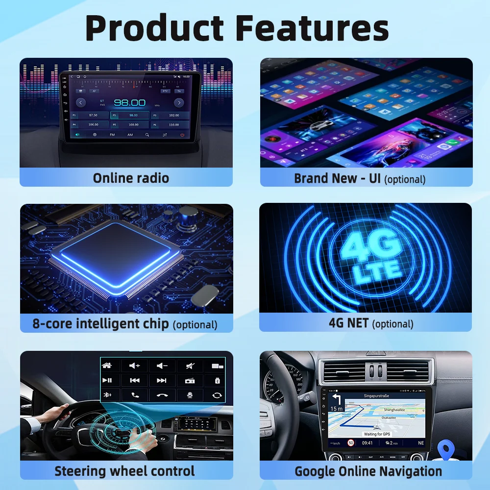 Carplay auto Per Suzuki Jimny  - Photograph Mp3 recensione e prezzo