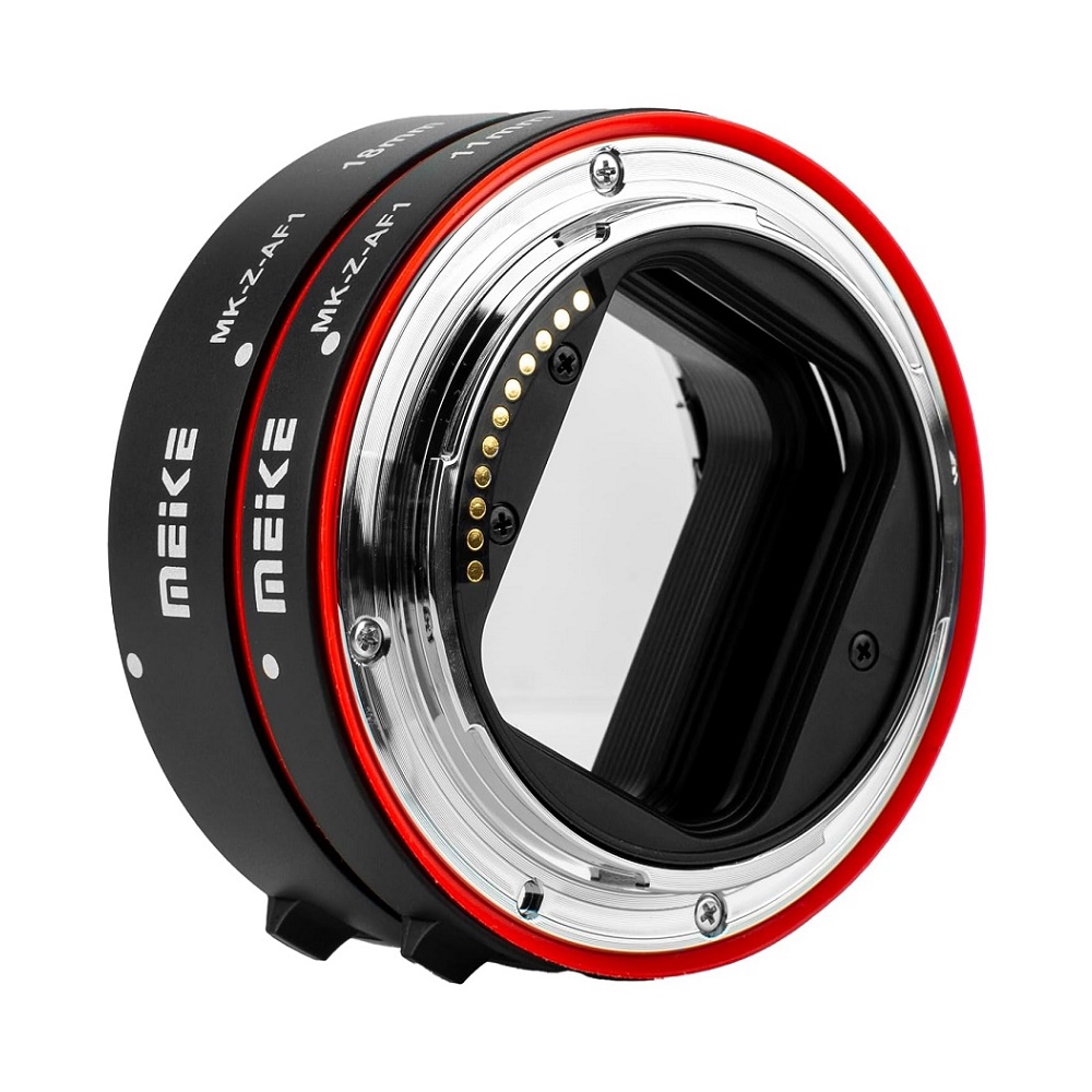 Meike MK-Z-AF1 Anello adattato - Macro Extension Tube recensione e prezzo